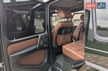 Внедорожник / Кроссовер Mercedes-Benz G-Class 2008 в 