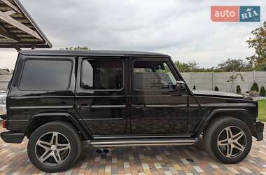 Внедорожник / Кроссовер Mercedes-Benz G-Class 2008 в 