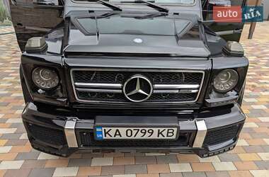Внедорожник / Кроссовер Mercedes-Benz G-Class 2008 в Полтаве