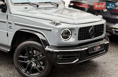 Внедорожник / Кроссовер Mercedes-Benz G-Class 2018 в 