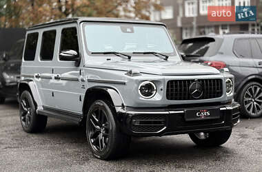 Внедорожник / Кроссовер Mercedes-Benz G-Class 2018 в 