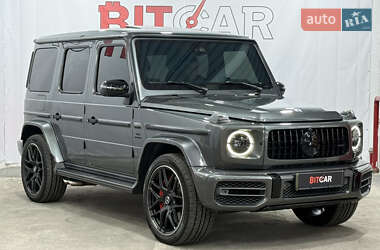 Внедорожник / Кроссовер Mercedes-Benz G-Class 2019 в Одессе