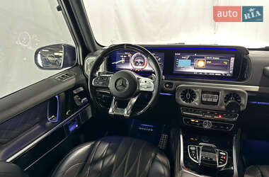 Позашляховик / Кросовер Mercedes-Benz G-Class 2019 в 
