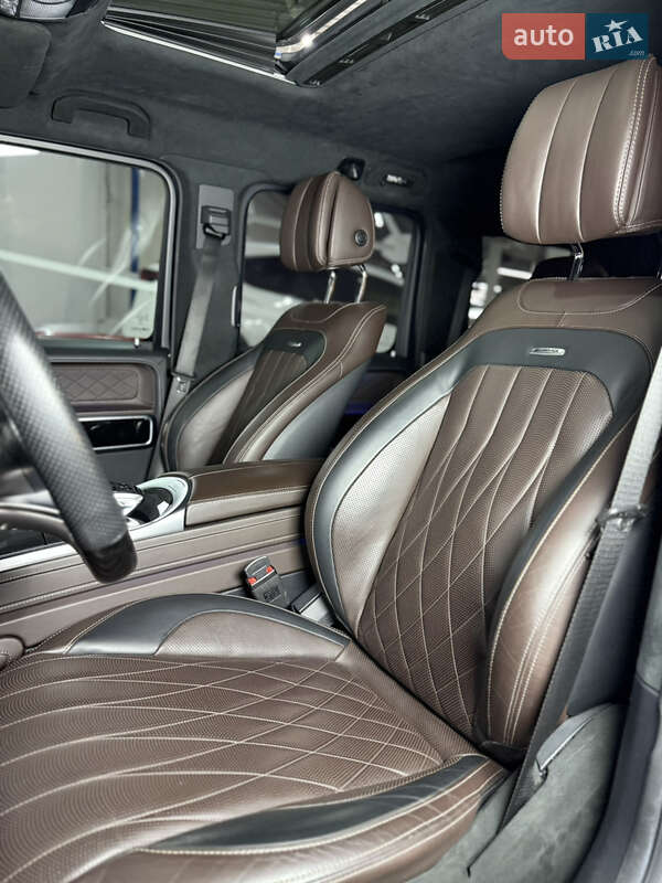 Внедорожник / Кроссовер Mercedes-Benz G-Class 2019 в Одессе фото 27 Внедорожник / Кроссовер Mercedes-Benz G-Class 2019 в Одессе