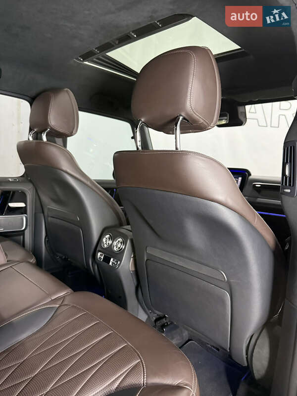 Внедорожник / Кроссовер Mercedes-Benz G-Class 2019 в Одессе фото 35 Внедорожник / Кроссовер Mercedes-Benz G-Class 2019 в Одессе