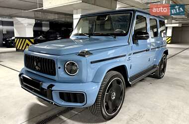 Внедорожник / Кроссовер Mercedes-Benz G-Class 2024 в 