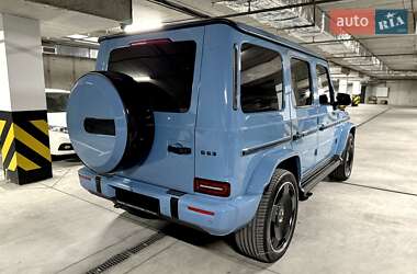 Внедорожник / Кроссовер Mercedes-Benz G-Class 2024 в 