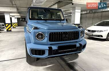 Внедорожник / Кроссовер Mercedes-Benz G-Class 2024 в 