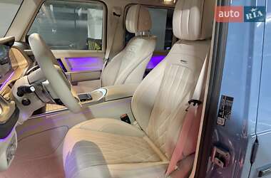 Внедорожник / Кроссовер Mercedes-Benz G-Class 2024 в 