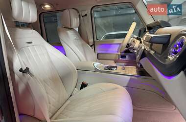 Внедорожник / Кроссовер Mercedes-Benz G-Class 2024 в 