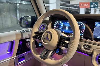 Внедорожник / Кроссовер Mercedes-Benz G-Class 2024 в 