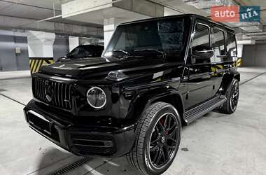 Позашляховик / Кросовер Mercedes-Benz G-Class 2022 в 
