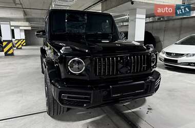 Позашляховик / Кросовер Mercedes-Benz G-Class 2022 в 
