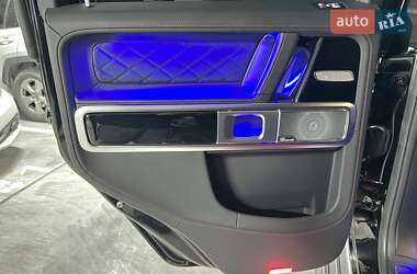Позашляховик / Кросовер Mercedes-Benz G-Class 2022 в 