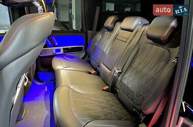 Позашляховик / Кросовер Mercedes-Benz G-Class 2022 в 