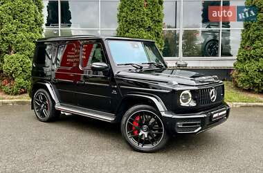 Внедорожник / Кроссовер Mercedes-Benz G-Class 2022 в 