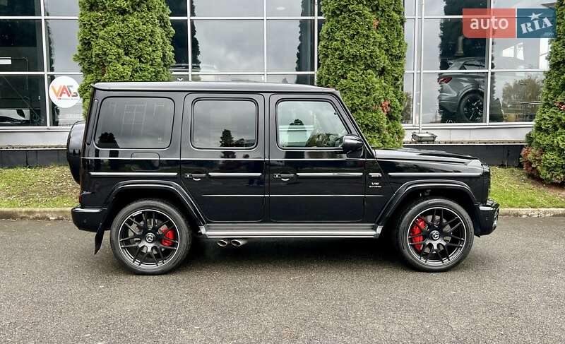 Внедорожник / Кроссовер Mercedes-Benz G-Class 2022 в Киеве