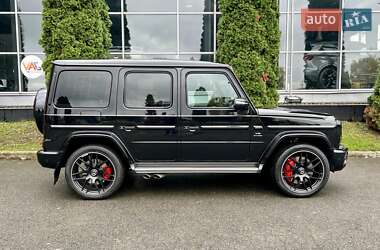 Внедорожник / Кроссовер Mercedes-Benz G-Class 2022 в 
