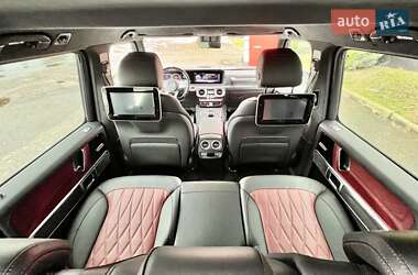 Внедорожник / Кроссовер Mercedes-Benz G-Class 2022 в 
