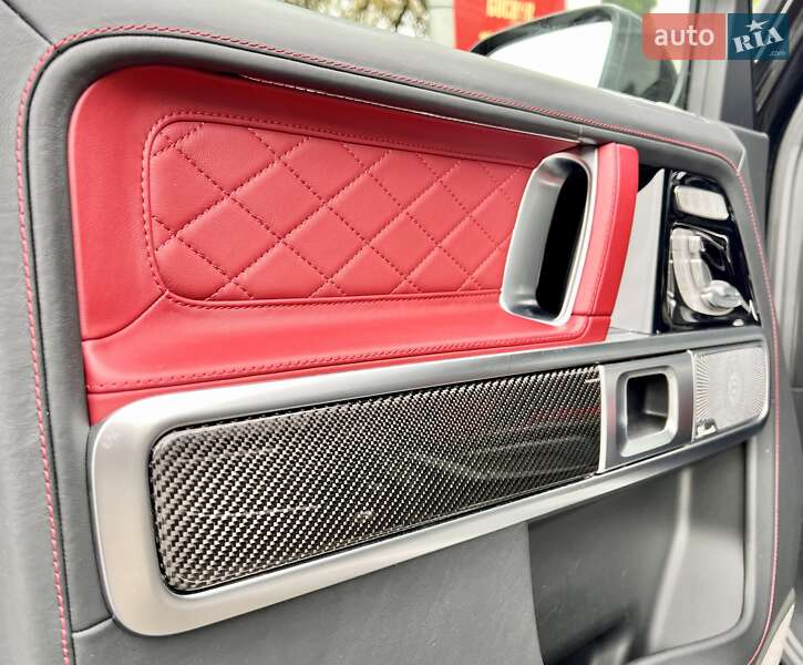 Внедорожник / Кроссовер Mercedes-Benz G-Class 2022 в Киеве