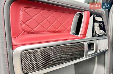 Внедорожник / Кроссовер Mercedes-Benz G-Class 2022 в 