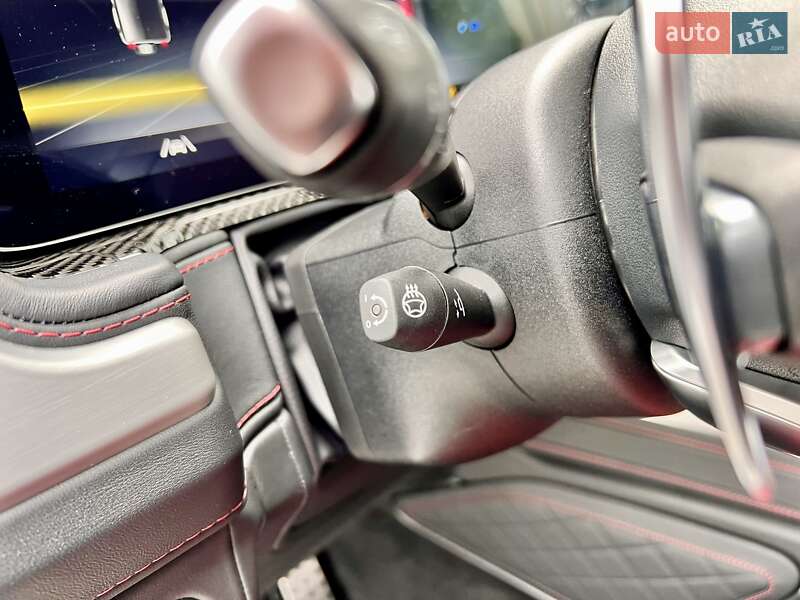 Внедорожник / Кроссовер Mercedes-Benz G-Class 2022 в Киеве