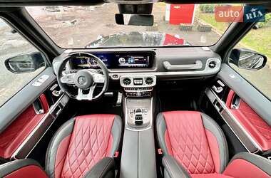 Внедорожник / Кроссовер Mercedes-Benz G-Class 2022 в 