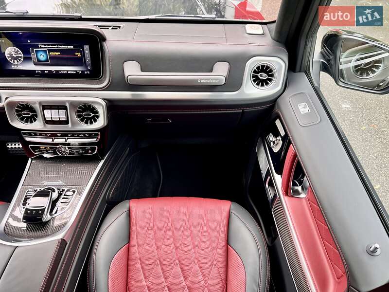 Внедорожник / Кроссовер Mercedes-Benz G-Class 2022 в Киеве