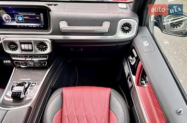 Внедорожник / Кроссовер Mercedes-Benz G-Class 2022 в 