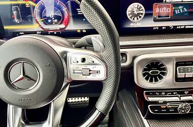 Внедорожник / Кроссовер Mercedes-Benz G-Class 2022 в 