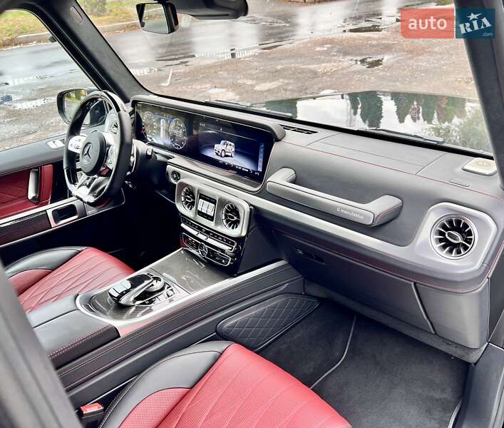 Внедорожник / Кроссовер Mercedes-Benz G-Class 2022 в Киеве