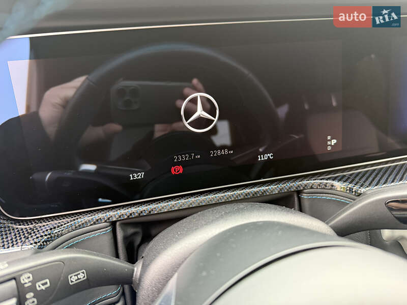 Внедорожник / Кроссовер Mercedes-Benz G-Class 2024 в Ивано-Франковске