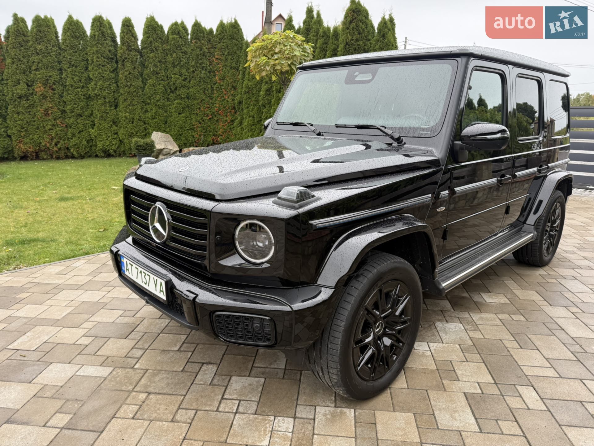 2024 Mercedes-Benz G-klasse - мініатюра 26