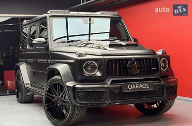 Позашляховик / Кросовер Mercedes-Benz G-Class 2020 в Києві