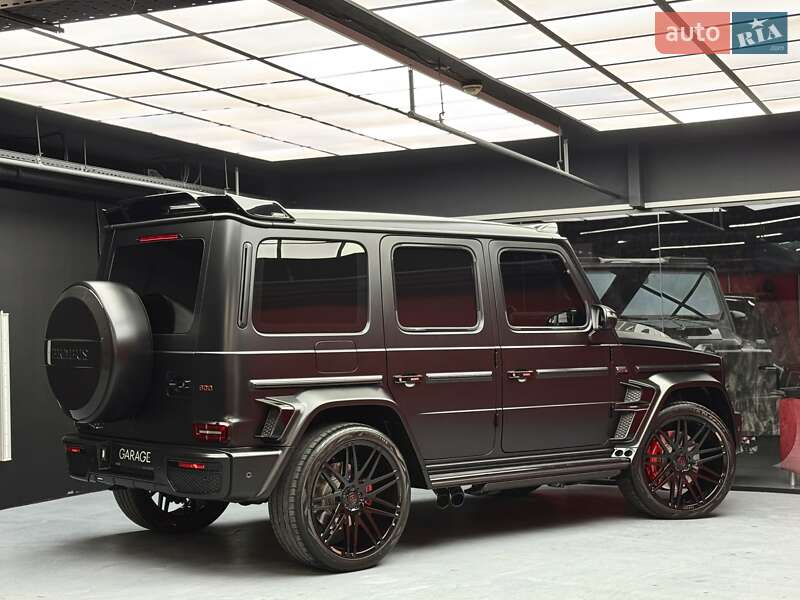 Внедорожник / Кроссовер Mercedes-Benz G-Class 2020 в Киеве