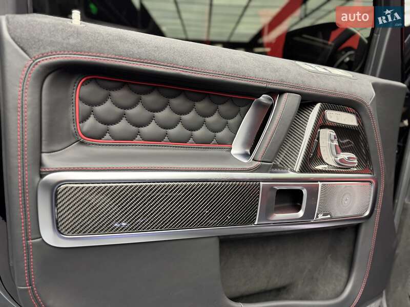 Внедорожник / Кроссовер Mercedes-Benz G-Class 2020 в Киеве