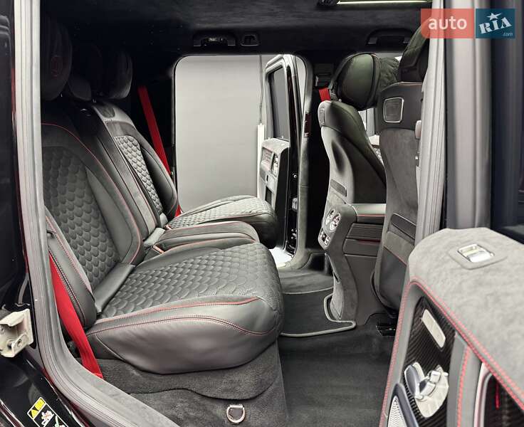 Внедорожник / Кроссовер Mercedes-Benz G-Class 2020 в Киеве