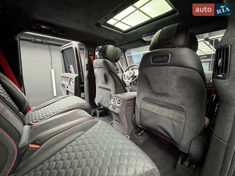 Внедорожник / Кроссовер Mercedes-Benz G-Class 2020 в Киеве