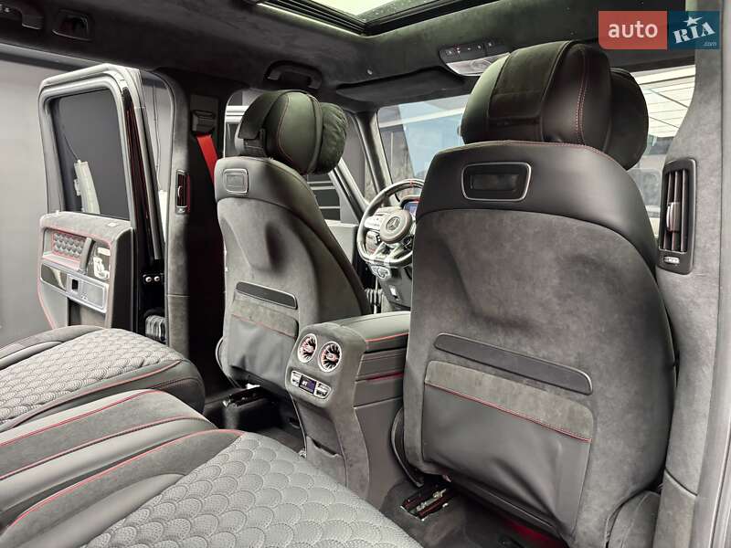 Внедорожник / Кроссовер Mercedes-Benz G-Class 2020 в Киеве