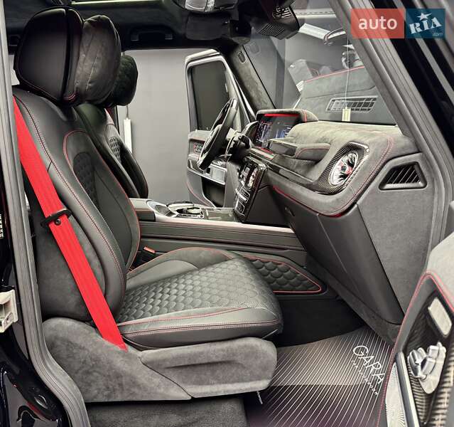 Внедорожник / Кроссовер Mercedes-Benz G-Class 2020 в Киеве