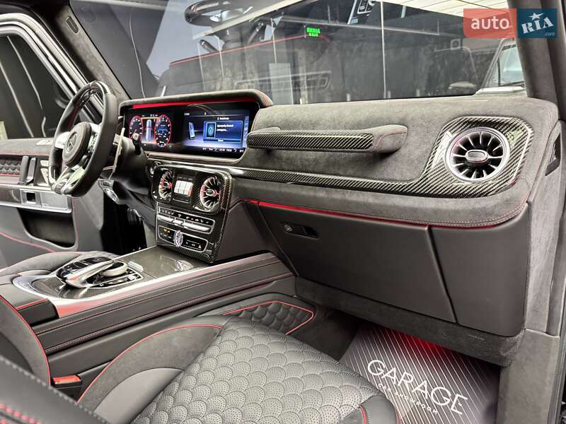 Внедорожник / Кроссовер Mercedes-Benz G-Class 2020 в Киеве