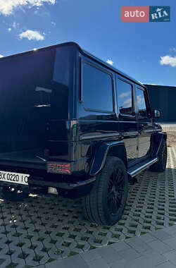 Внедорожник / Кроссовер Mercedes-Benz G-Class 2003 в 