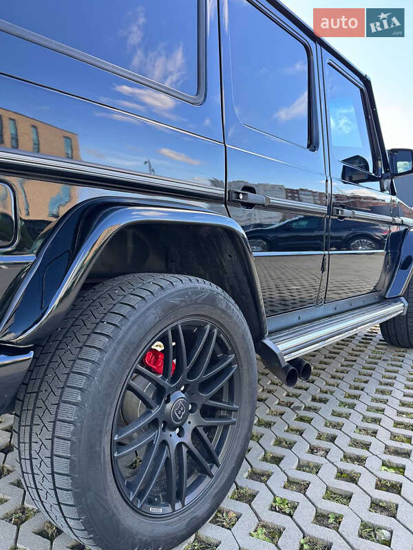 Внедорожник / Кроссовер Mercedes-Benz G-Class 2003 в Хмельницком