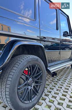 Внедорожник / Кроссовер Mercedes-Benz G-Class 2003 в 