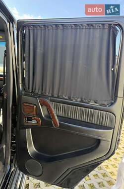 Внедорожник / Кроссовер Mercedes-Benz G-Class 2003 в 