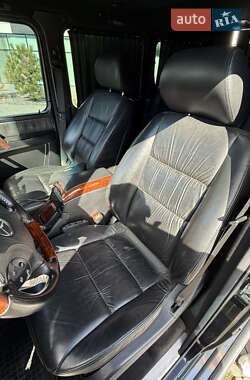 Внедорожник / Кроссовер Mercedes-Benz G-Class 2003 в 
