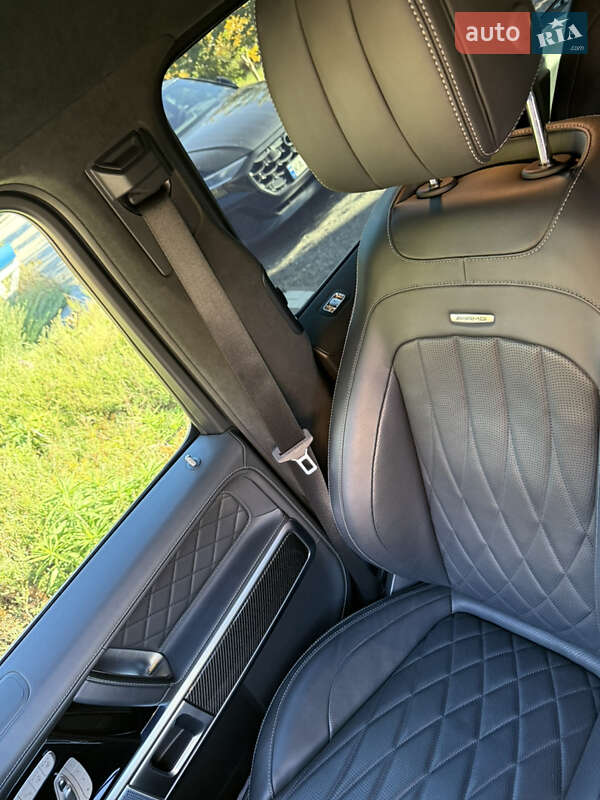 Внедорожник / Кроссовер Mercedes-Benz G-Class 2023 в Киеве фото 11 Внедорожник / Кроссовер Mercedes-Benz G-Class 2023 в Киеве