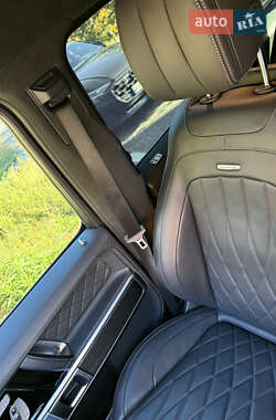 Позашляховик / Кросовер Mercedes-Benz G-Class 2023 в 