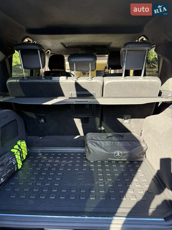 Внедорожник / Кроссовер Mercedes-Benz G-Class 2023 в Киеве фото 34 Внедорожник / Кроссовер Mercedes-Benz G-Class 2023 в Киеве