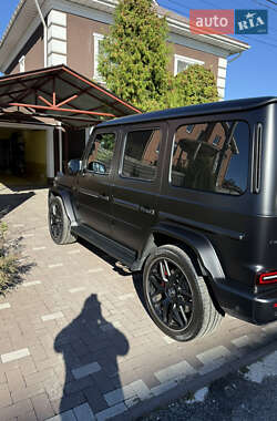 Позашляховик / Кросовер Mercedes-Benz G-Class 2023 в 